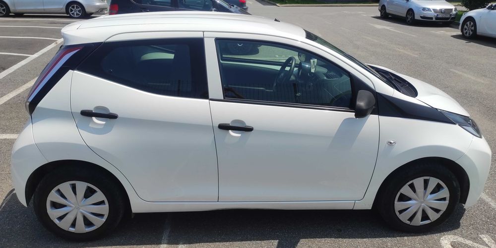 Toyota Aygo 1.0 2018