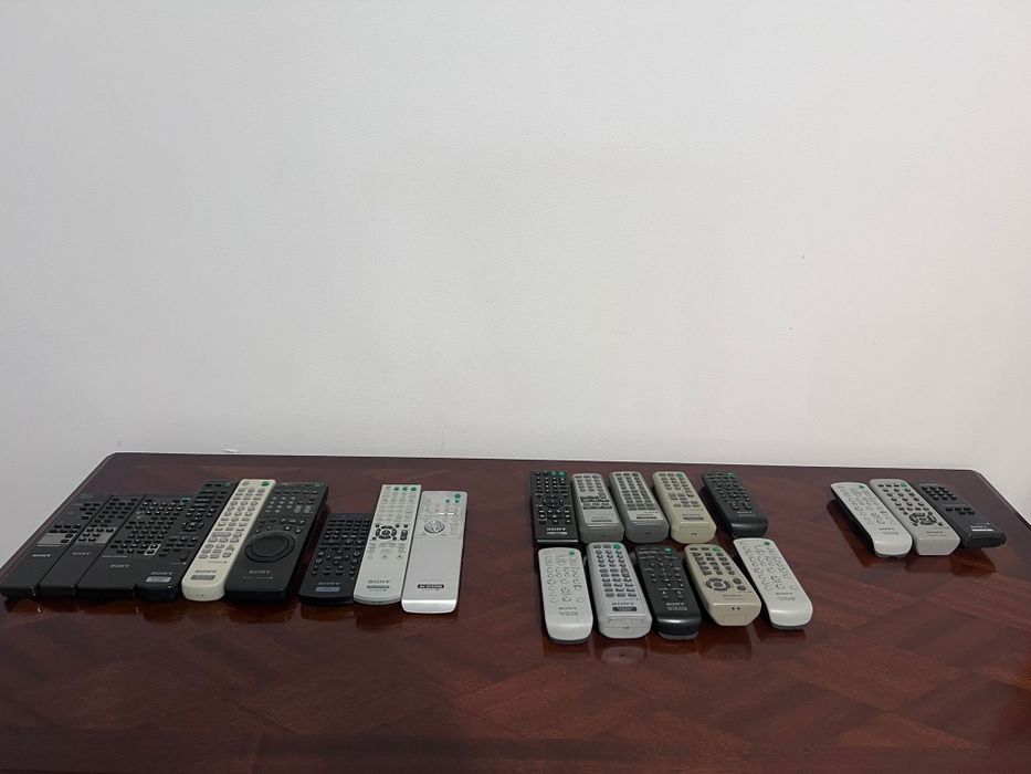 telecomanda, telecomenzi sony