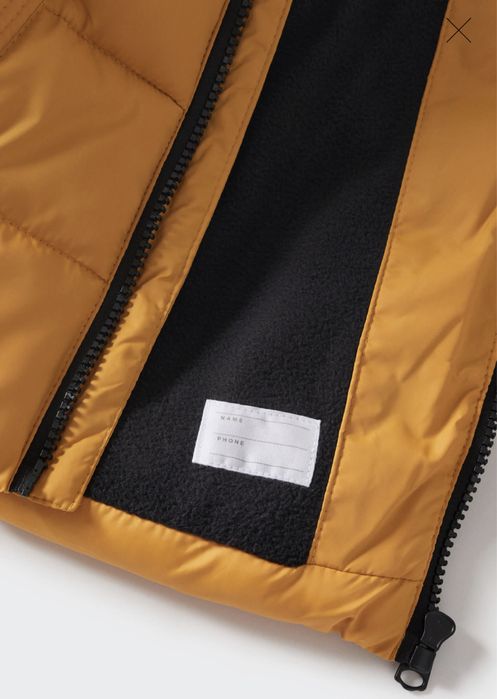 Geacă de iarnă matlasată mărimea 80 ( 9-12 luni)