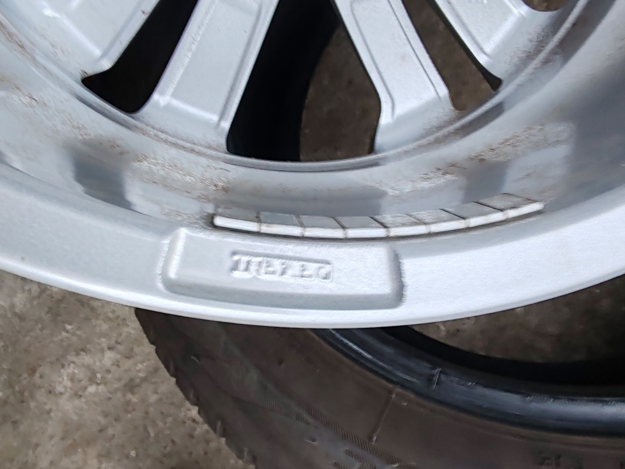 Jante pe 17'' Renault, Lexus, Toyota, Nissan, honda, etc