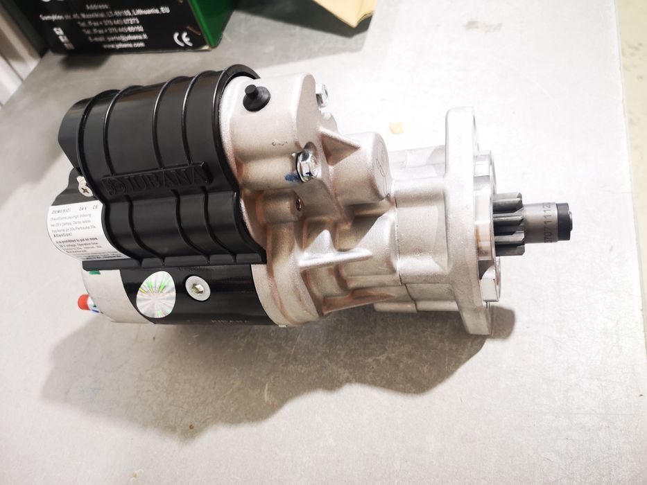 Electromotor tractor fiat 211.315 .411.415