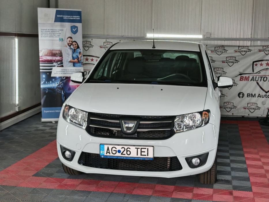 Dacia Logan 2014 Berlina