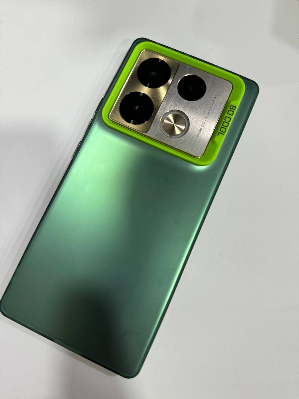 Infinix note 40 pro 24/256GB ideal bir oy iwlatilgan