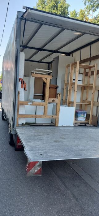 Servicii De Mutări, Curățenie,Debarasat Moluz