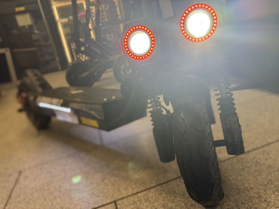 Тротинетка Urban Glide E-cross PRO 2