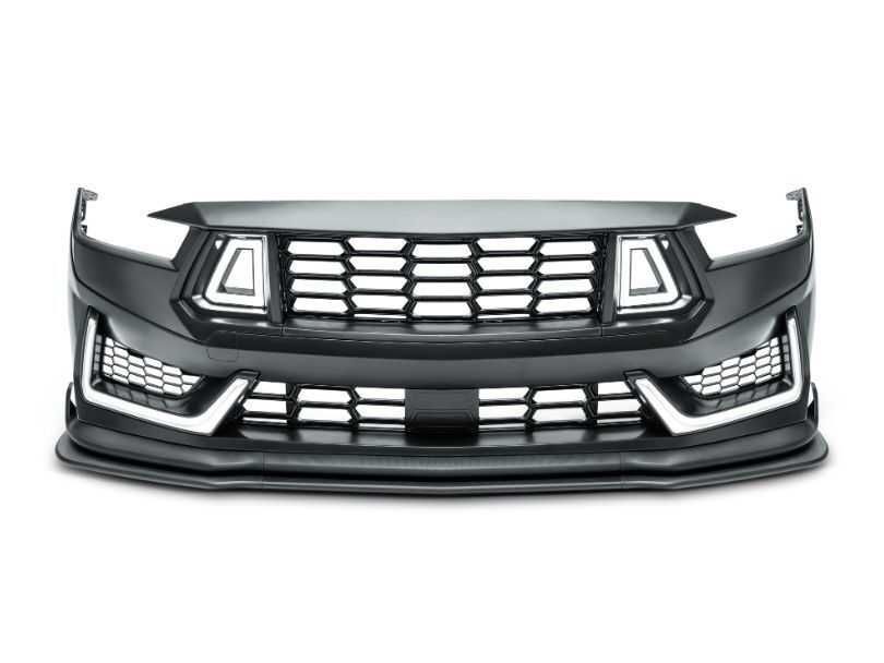 Ford Mustang s650 2024- предна и задна броня и други части
