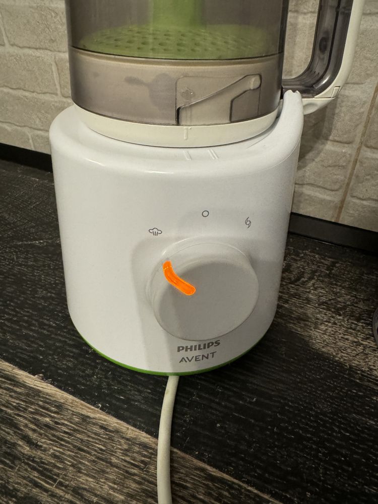 Aparat gatit abur si blender Philips Avent