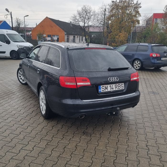 Audi A6 c6 2.0 tdi ,Euro 5