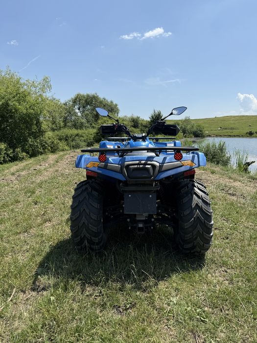 ATV CFMOTO 450S 2023