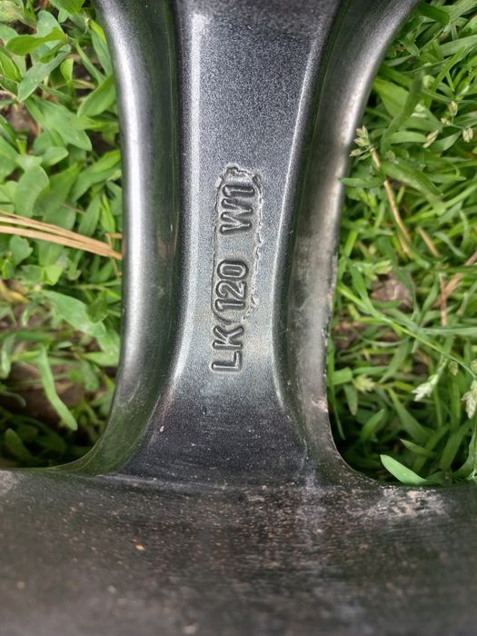 Jante aluminiu Rial, marime r16+anvelope 205/55 r16 5x112