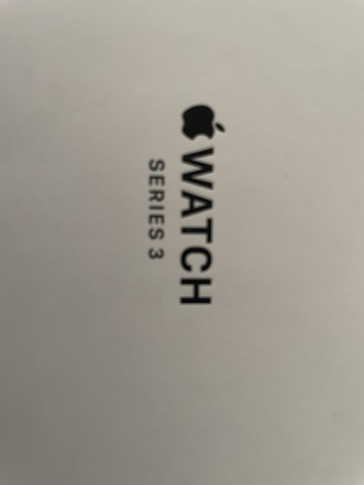 Смарт часовник/ smart watch Apple, series 3