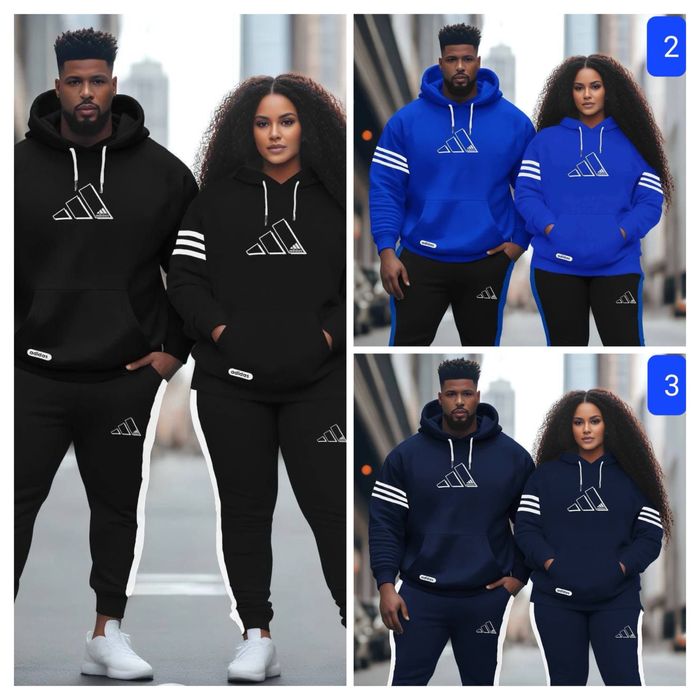 Compleu unisex vatuit L-5XL