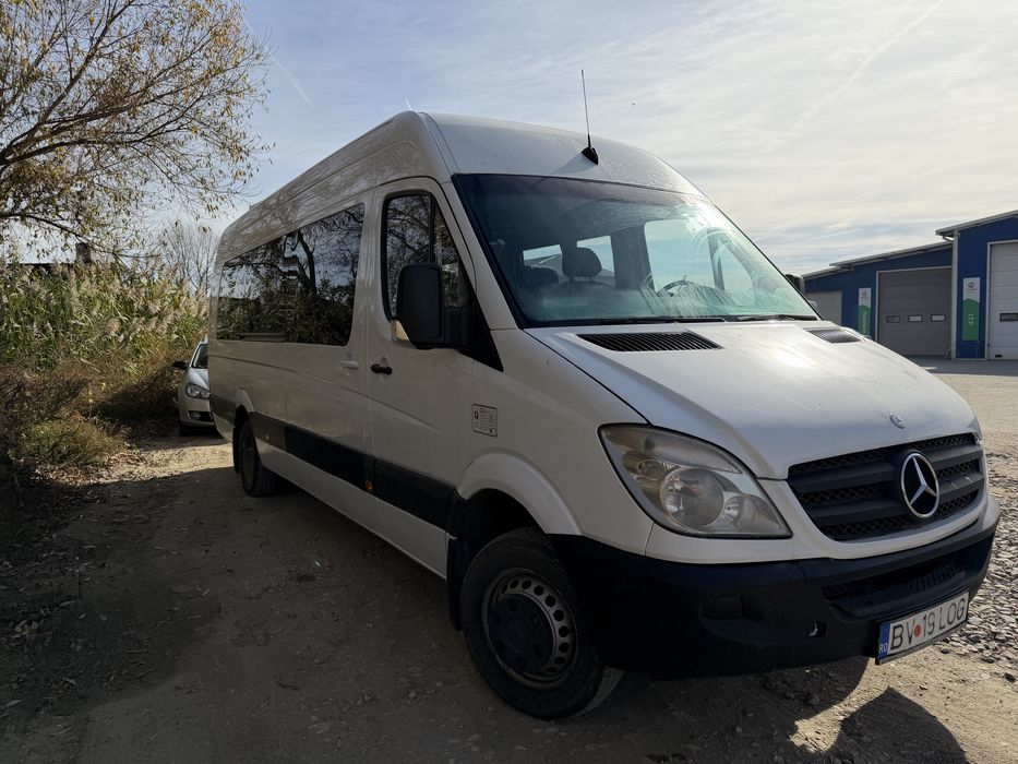 Mercedes Sprinter 516 CDI 19+1 locuri