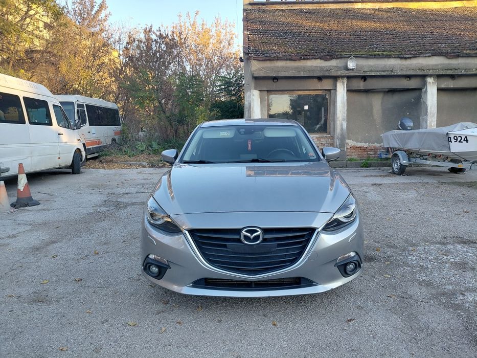 Mazda 3 2.2 diesel 2015г. Euro6