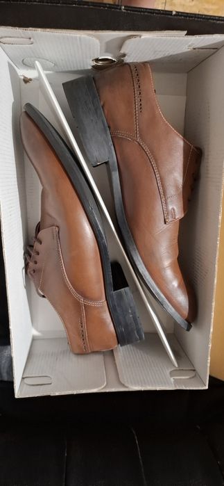 Pantofi din piele Gitanos