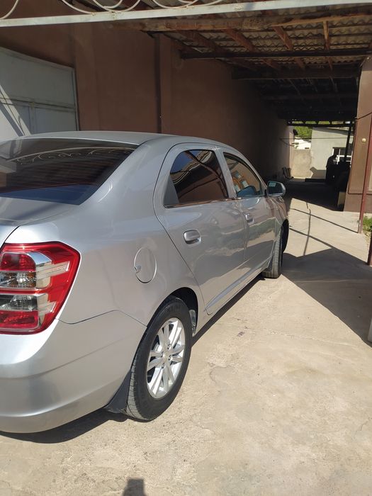 Кобальт 2014 механика