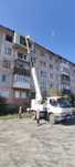 Услуги автовышки 16 метров