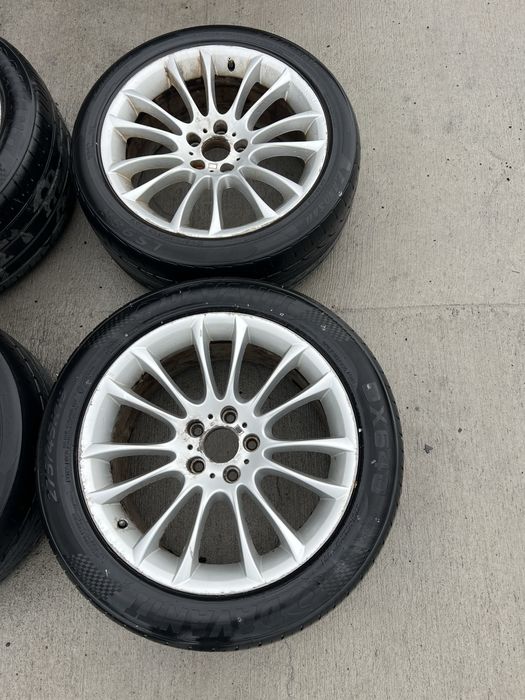 Jante bmw Seria 7 f01 f02 e65 r19 M pachet