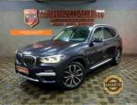 BMW X3 xDrive 2018 LED •Incalzire/Ventilatie• GARANTIE
