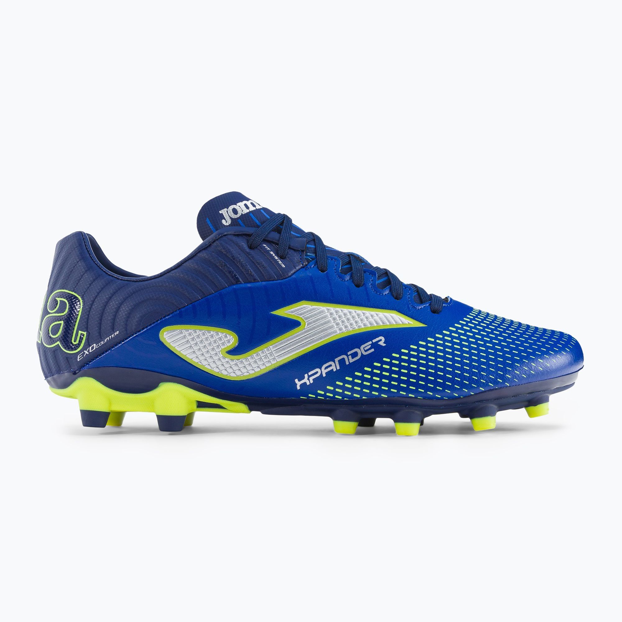 42 номер Мъжки  Joma Xpander 2304 FG blue XPAS2304FG