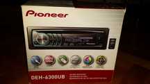 Vand sistem audio auto Pioneer