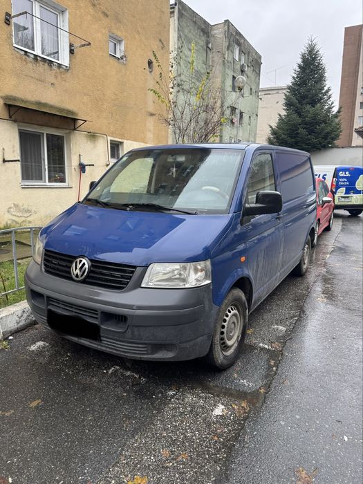 VW transporter de vanzare t5