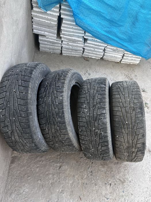 комплект шины диск  185х65R14