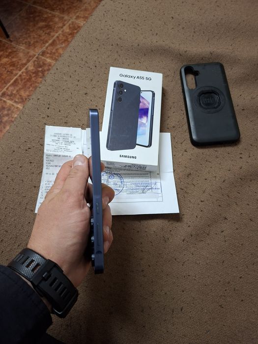 Продавам Samsung Galaxy A55 256GB