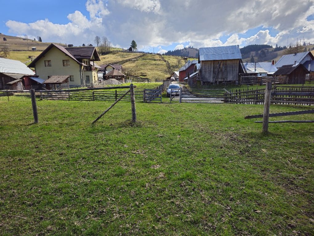 Teren de vanzare intravilan in Bucovina Comuna Breaza