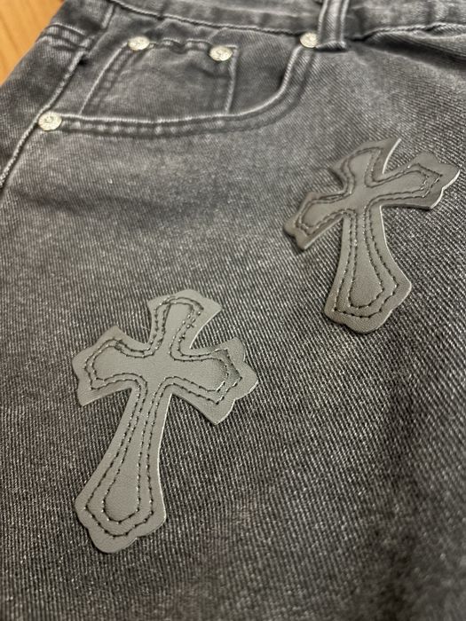 Chrome Hearts Jeans