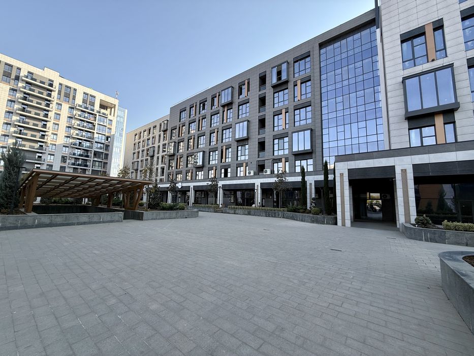 Сдаётся в аренду целый этаж в Business Park