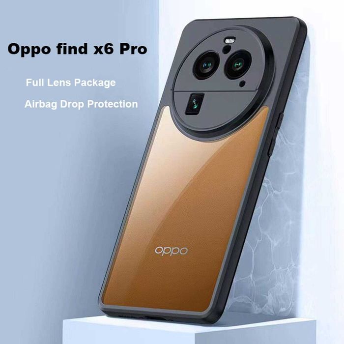Husa Carcasa Oppo Find X6 Pro,ușoară,TPU,protecție rezistentă șocuri