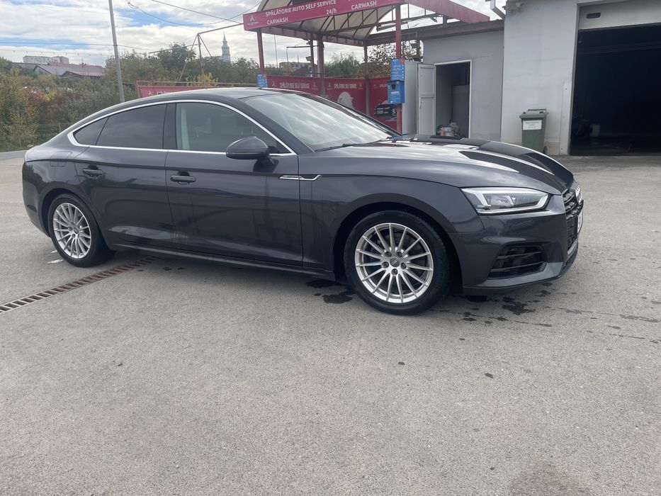 Audi A5 2018 2.0 TDI 150 CP