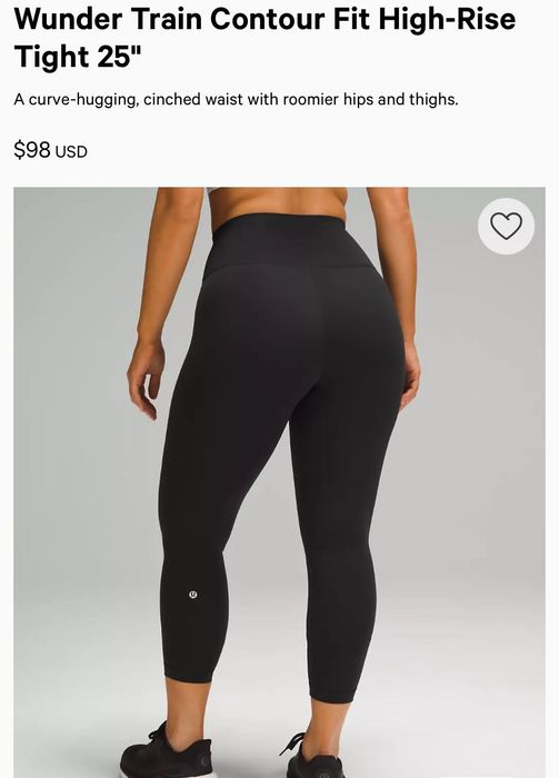 Lululemon клин от Америка