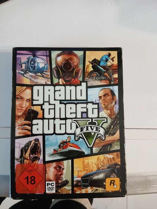Joc PC , GTA V , Special Edition