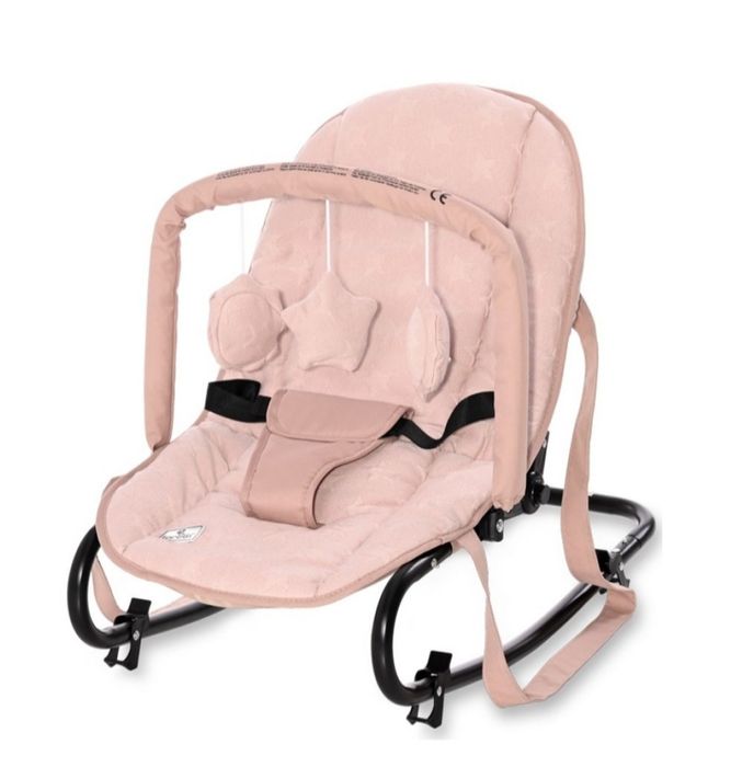 Бебешки шезлонг Lorelli- Eliza