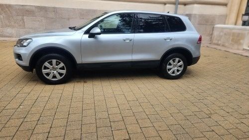 Volkswagen Touareg X 3.0 V6 TDI 245 CP | 4MOTION | Suspensie Pneumatic