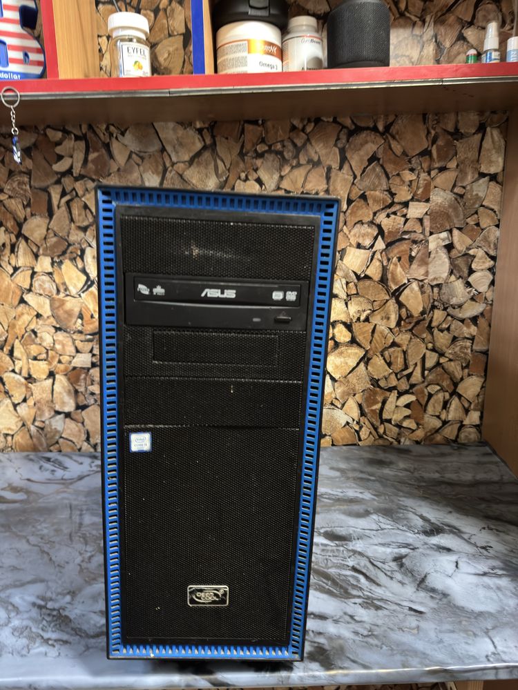 Pc Gaming GTX 1650 Super, 16GB Ram, Ryzen 3 3100