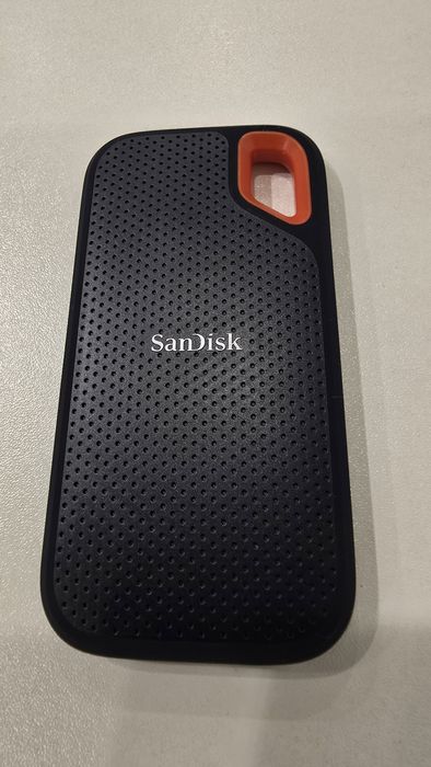 Sandisk exteme SSD 500GB