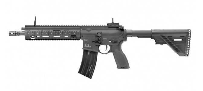 Carabina airsoft premium NOUA Umarex Heckler&Koch HK416 A5 FULL METAL