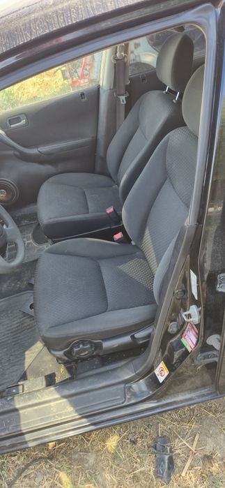 Хонда сивик 1.7дизел на части