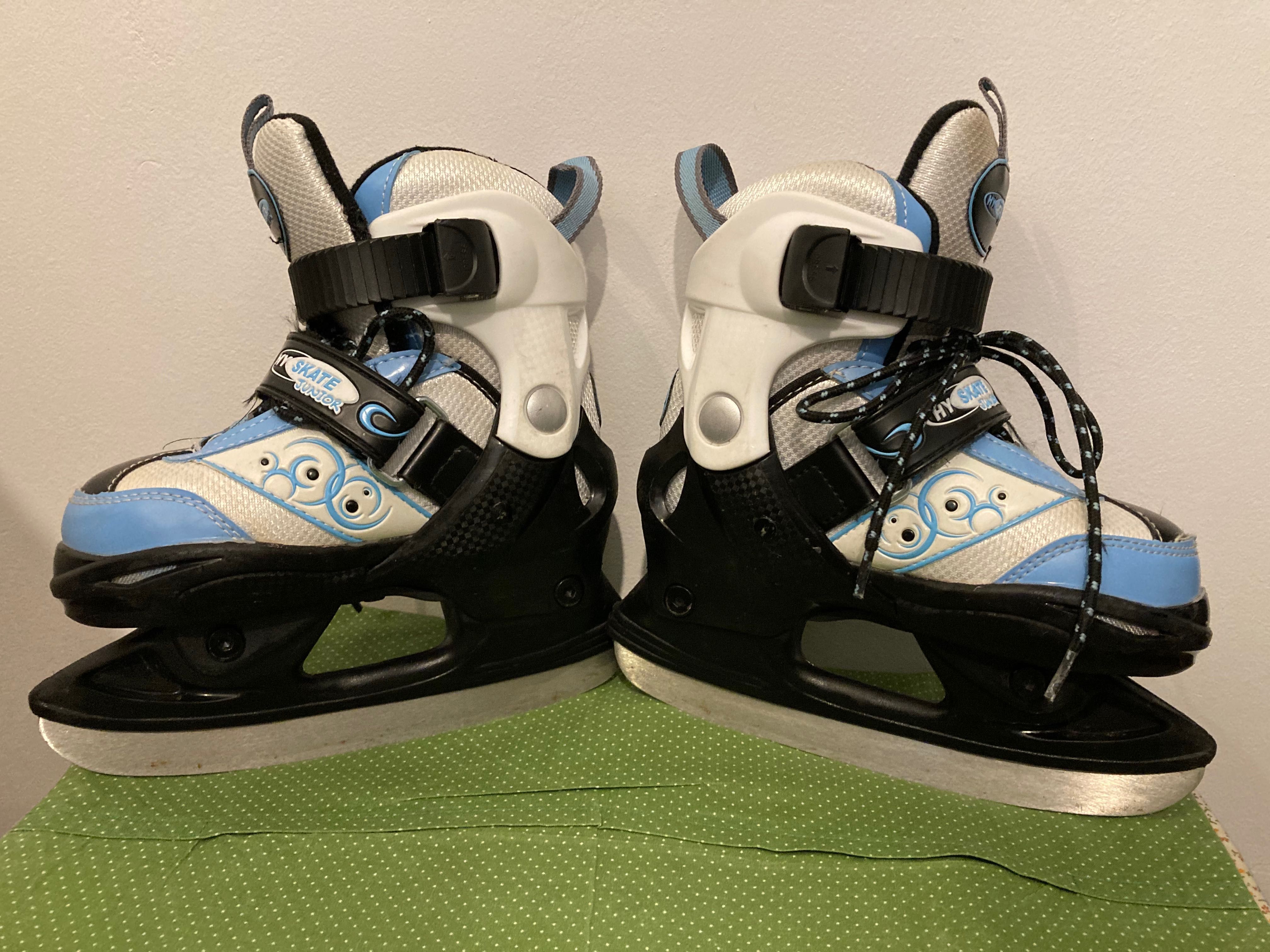 Patine reglabile 28-31