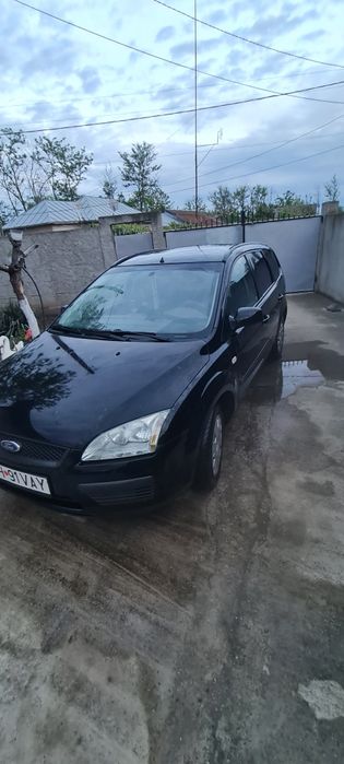 Ford focus 1.6 be