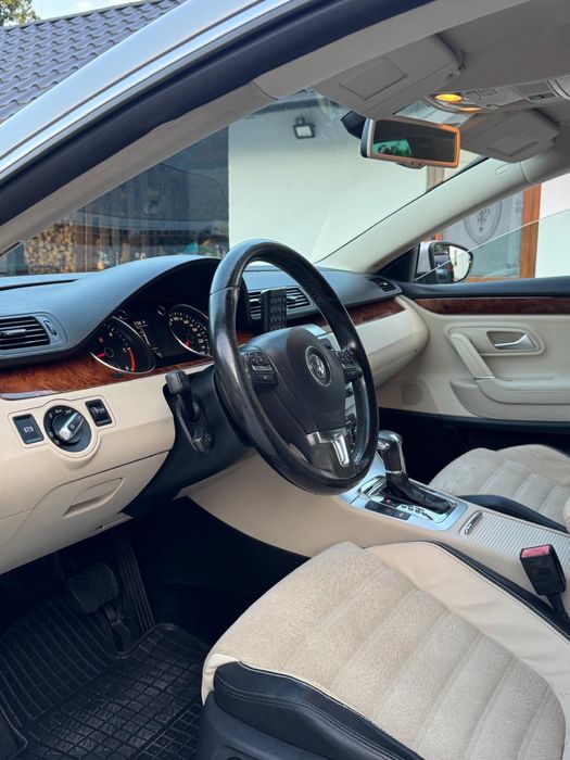 Wv Passat cc 2.0 automat 2010 euro 5 R-line