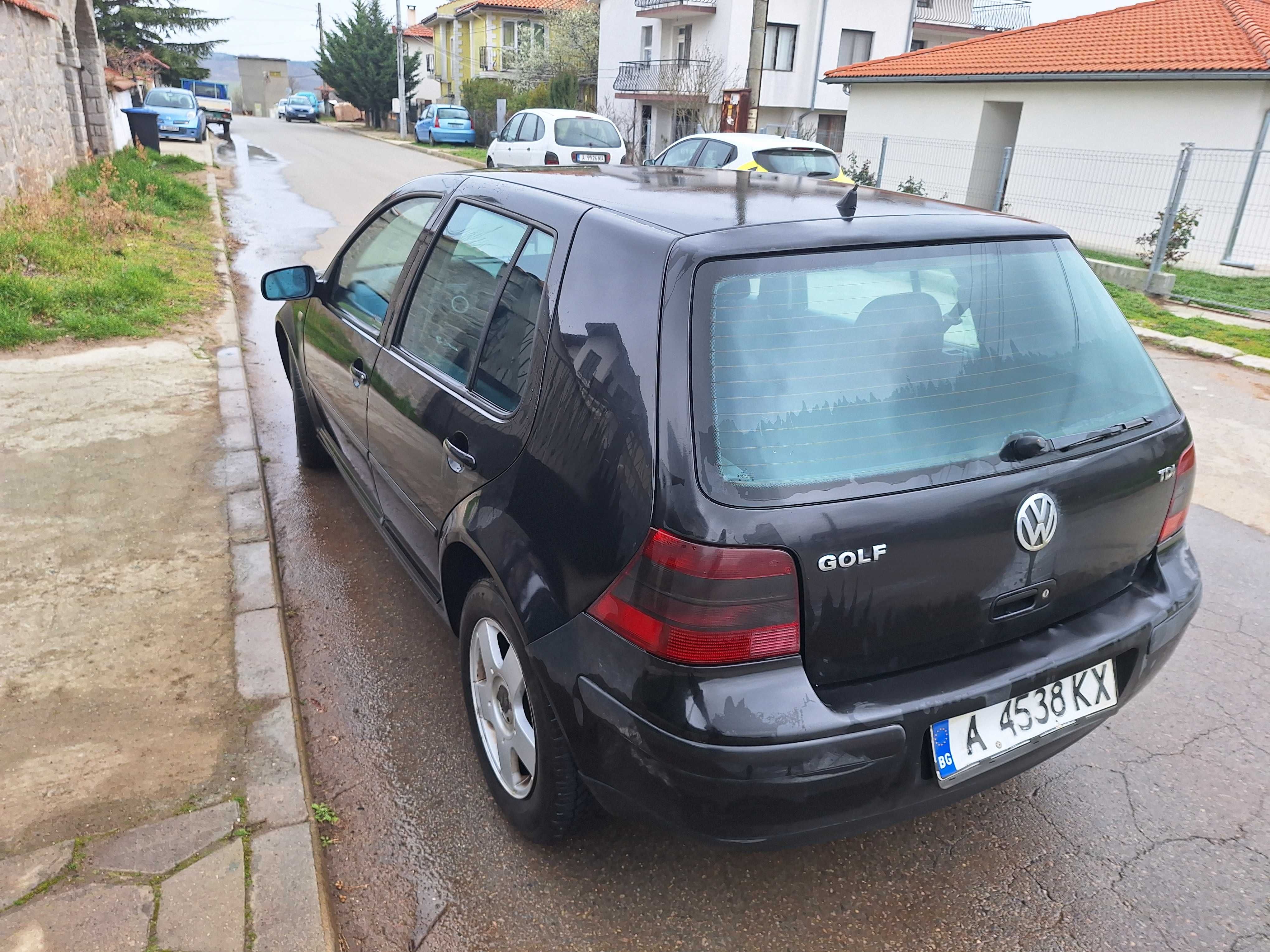 VW Golf 4 отлично състояние