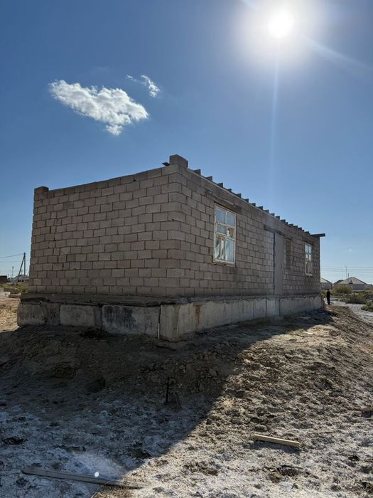 Времянка Байтерек 4