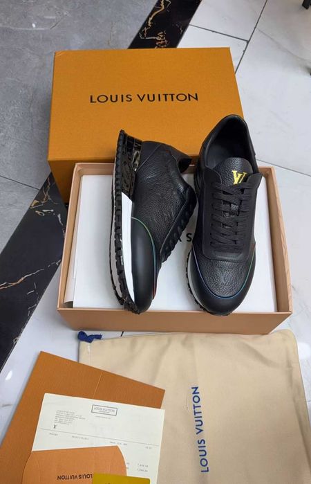 Louis Vuitton мъжки обувки