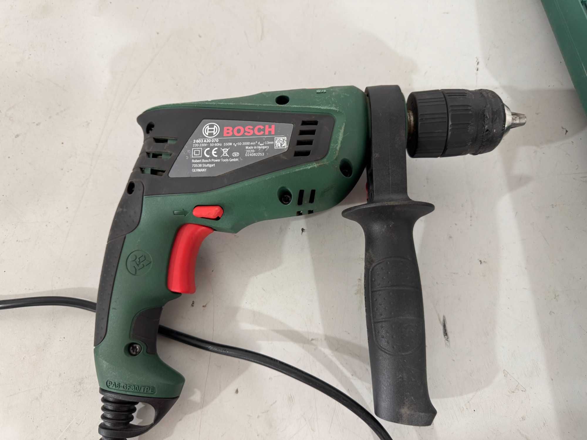 Бормашина - Bosch 550 W