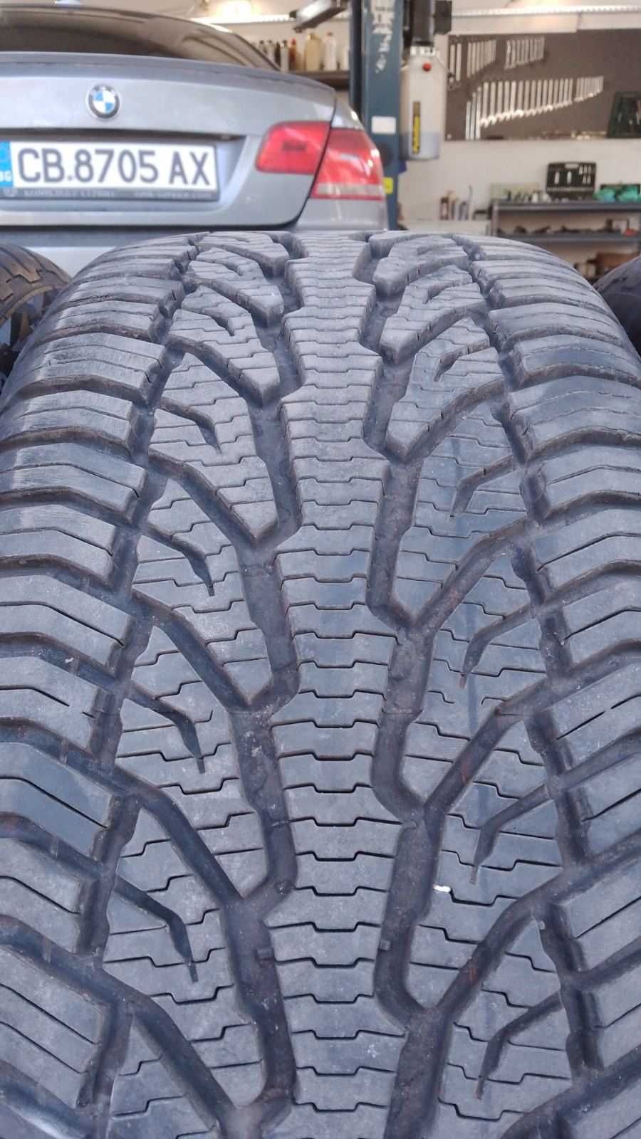 Гуми Uniroyal 235/50 R 18 ВСЕСЕЗОННИ