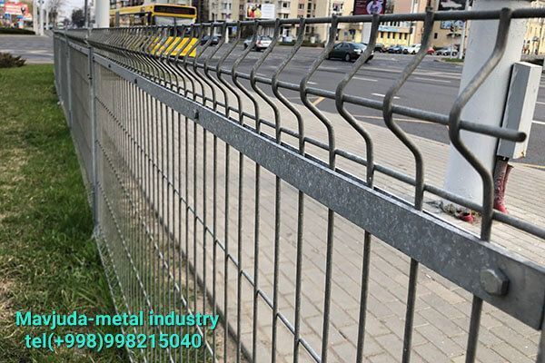 Евросетка, Еврозабор, Рабица сетка ва йу́л сеткалари ишлаб чикарамиз